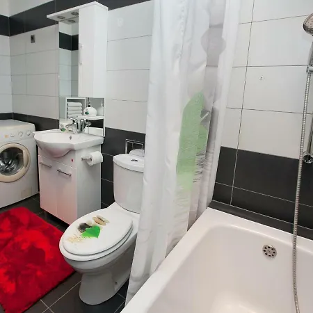 Apartman Edita شقة *