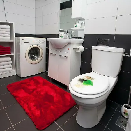 Apartment Apartman Edita *
