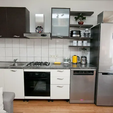 Apartman Edita Apartment Zadar