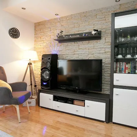 شقة Apartman Edita