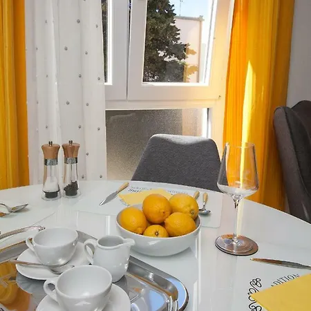 Apartman Edita Apartment Zadar
