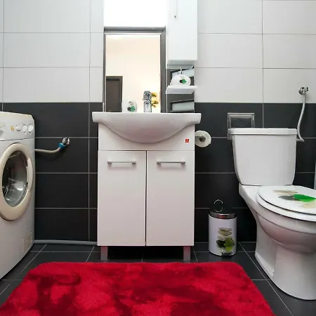 Apartment Apartman Edita